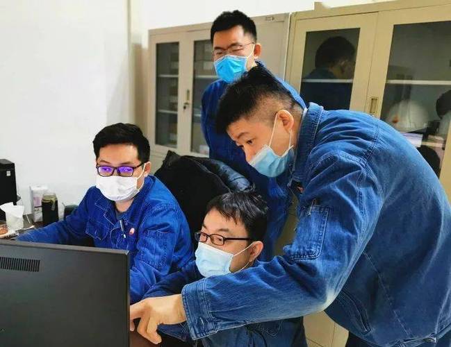 这个团队依托大数据技术,助力公司智能化工厂建设