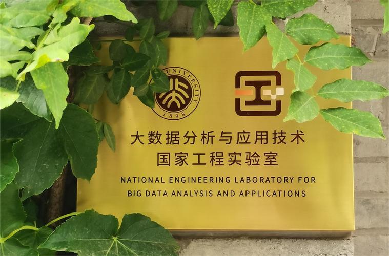 大数据分析与应用技术国家工程实验室